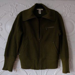 Jones New York - Zip-up Sweater/Bomber